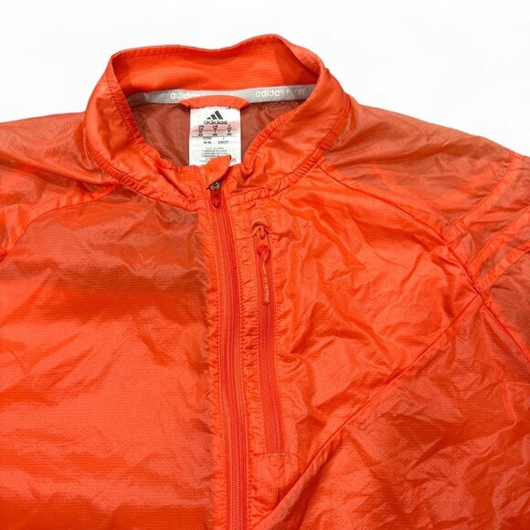 Light Weight Adidas Windbreaker - Picture 2 of 5